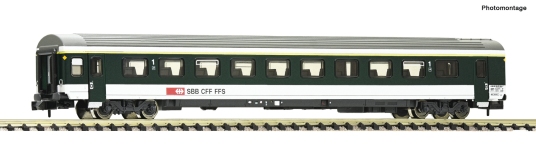 Fleischmann 6260056 - N - Personenwagen 1. Kl., SBB, Ep. V